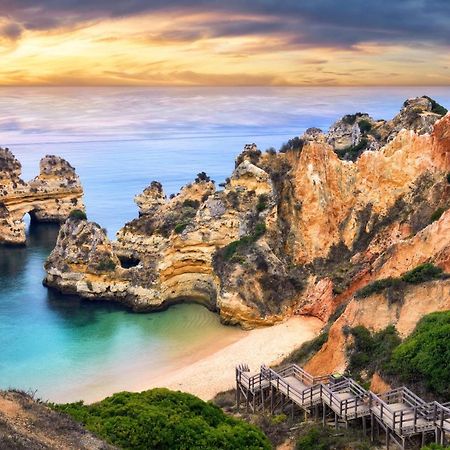 Апартаменты Nosso Sonho Лагуш Экстерьер фото