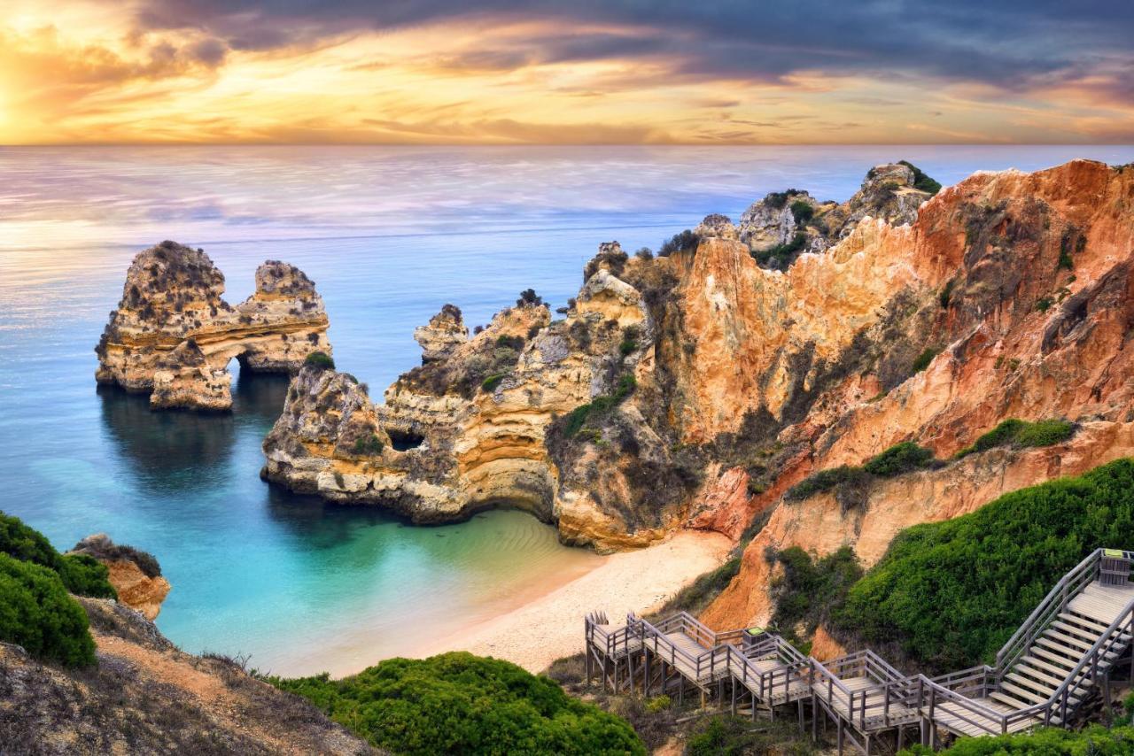Апартаменты Nosso Sonho Лагуш Экстерьер фото